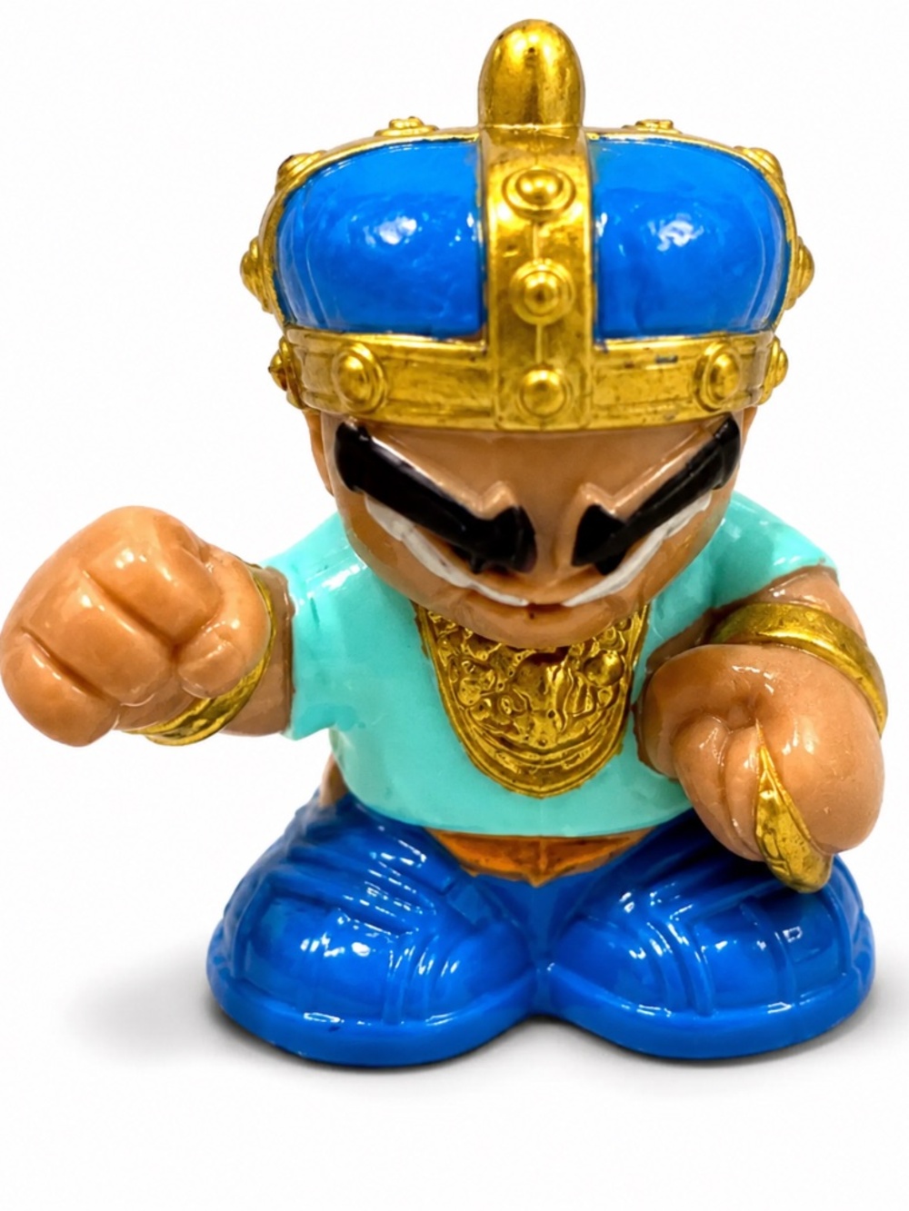 Tech Deck Dudes Series 1 Sam U Rai Magnetic Samurai Figure